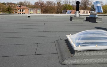 benefits of Hatchet Green flat roofing