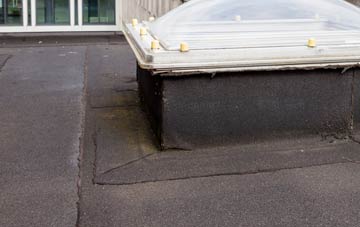 disadvantages of Hatchet Green flat roofs