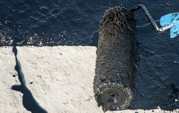 Hatchet Green liquid sealant waterproofing