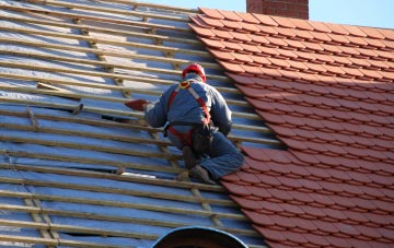 roof tiles Hatchet Green, Hampshire